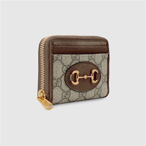 porte carte gucci femme|Porte.